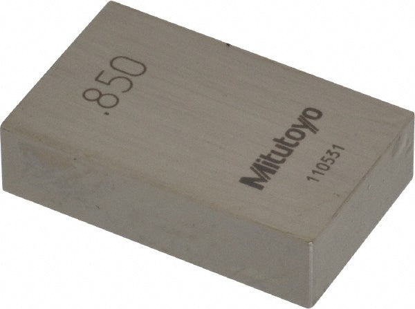 Gage Block, Grade AS-1 - Mitutoyo 611218-541