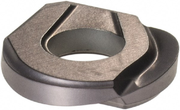 HBR D.50-QF Solid Carbide Insert, Grade IC928, TiAlN - Iscar 5604864