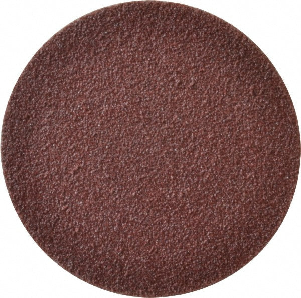 2" 100-Grit Aluminum Oxide Disc - Superior Abrasives A014830