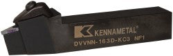 Indexable Turning & Profiling - Kennametal 2504013