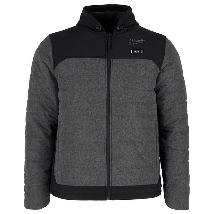 3X-Large Heated Protective Garment - Milwaukee Tool M102G-213X