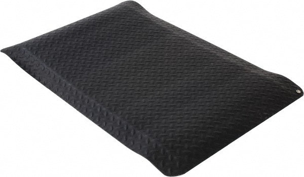 Black Anti-Slip Mat - Wearwell 786.916X2X3DPBK