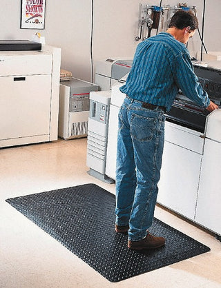 Anti-Slip Mat - Wearwell 414.1516X2X30BK