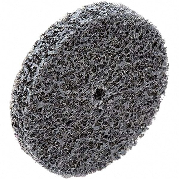 1-1/2 x 1/4" Silicon Carbide Deburring Wheels Disc - 3M 7000000691