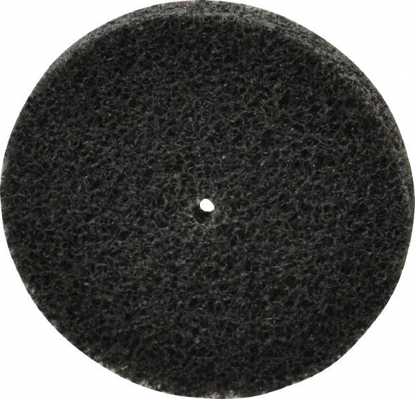 2 x 1/4" Silicon Carbide Deburring Wheels Disc - 3M 7000120676