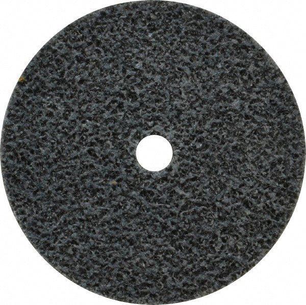2 x 1/4" Aluminum Oxide Deburring Wheels Disc - 3M 7000120740