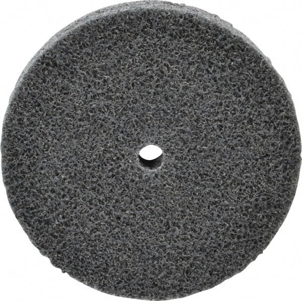 3 x 1/2" Silicon Carbide Deburring Wheels Disc - 3M 7000045925