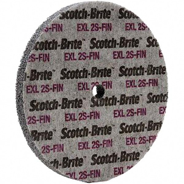 6 x 1/2" Silicon Carbide Deburring Wheels Disc - 3M 7000028478