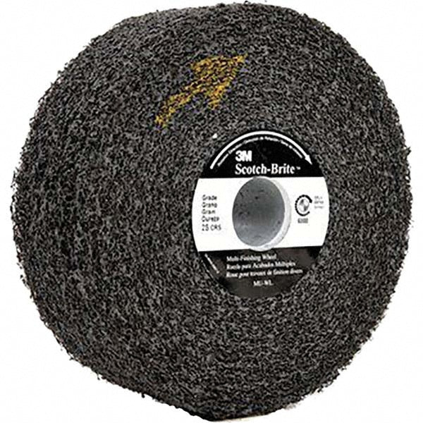 6 x 2" Silicon Carbide Deburring Wheels Disc - 3M 7000045921