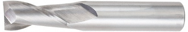 15/32" 2-Flute Solid Carbide Square End Mill, TiAlN - OSG 402-468811