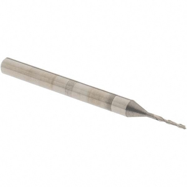1/32" 2-Flute Solid Carbide Square End Mill - OSG 402-0312