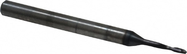3/64" 2-Flute Solid Carbide Square End Mill, TiAlN - OSG 402-046911