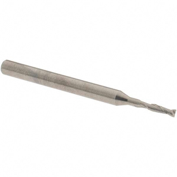 1/16" 2-Flute Solid Carbide Square End Mill - OSG 402-0625