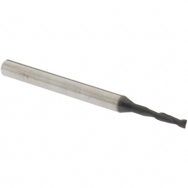 1/16" 2-Flute Solid Carbide Square End Mill, TiAlN - OSG 402-062511