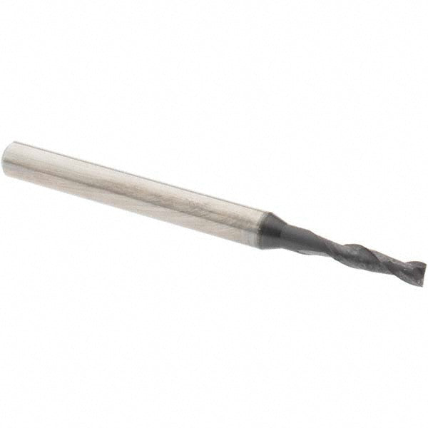 5/64" 2-Flute Solid Carbide Square End Mill, TiAlN - OSG 402-078111
