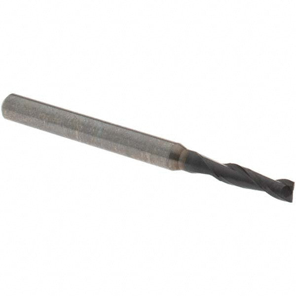 3/32" 2-Flute Solid Carbide Square End Mill, TiAlN - OSG 402-093811