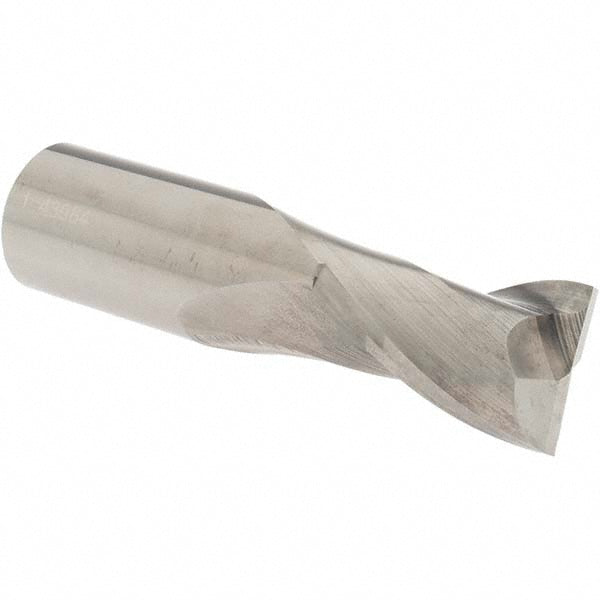 1" 2-Flute Solid Carbide Square End Mill - OSG 402-1000