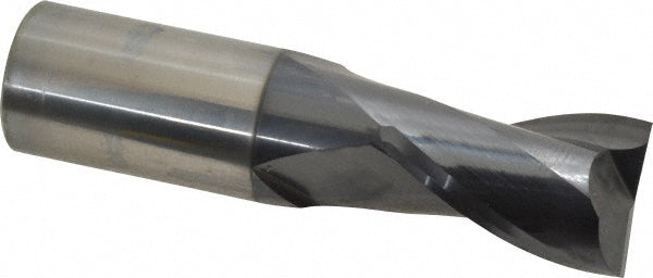 1" 2-Flute Solid Carbide Square End Mill, TiAlN - OSG 402-100011