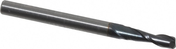 7/64" 2-Flute Solid Carbide Square End Mill, TiAlN - OSG 402-109411