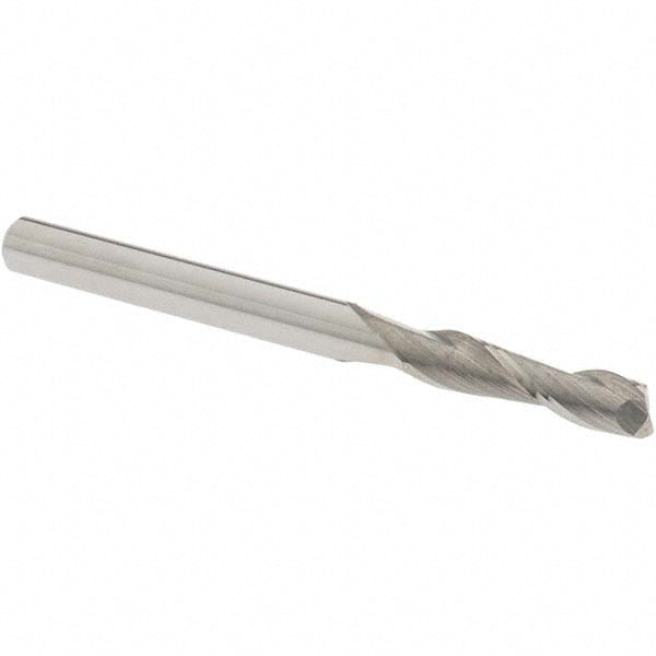 1/8" 2-Flute Solid Carbide Square End Mill - OSG 402-1250