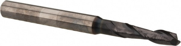 9/64" 2-Flute Solid Carbide Square End Mill, TiAlN - OSG 402-140611