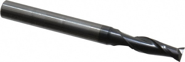 7/32" 2-Flute Solid Carbide Square End Mill, TiAlN - OSG 402-218811