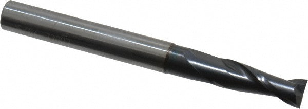 15/64" 2-Flute Solid Carbide Square End Mill, TiAlN - OSG 402-234411