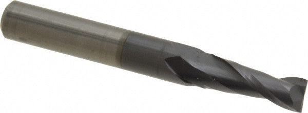 17/64" 2-Flute Solid Carbide Square End Mill, TiAlN - OSG 402-265611