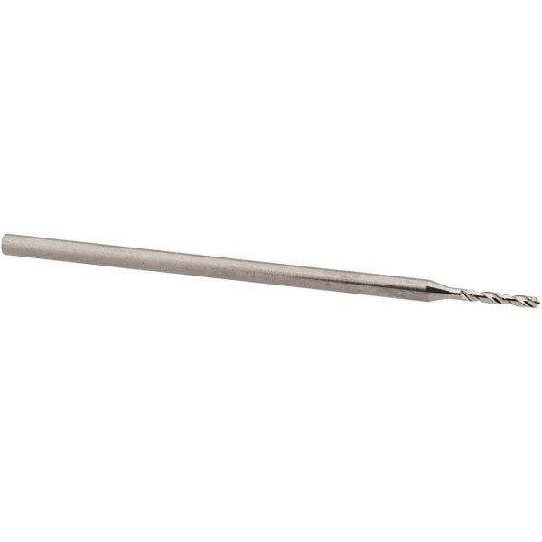 0.0205" Solid Carbide Drill Bit, 118° point - Big Kaiser 40.50699.0052