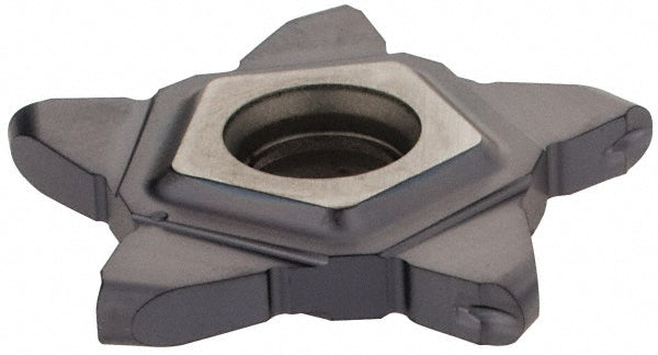 ISO 13399 Solid Carbide Insert, Grade IC908, Coated - Iscar 6099444