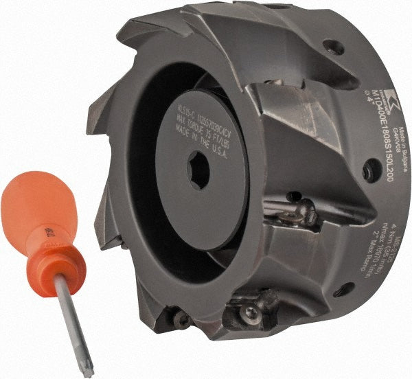 Indexable Milling Cutters - Kennametal 2267644