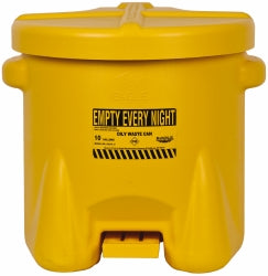 Yellow; Yellow Safety Can - Eagle 935FLY