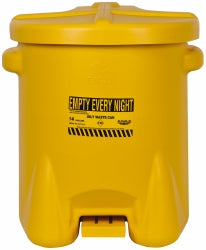 Yellow; Yellow Safety Can - Eagle 937FLY