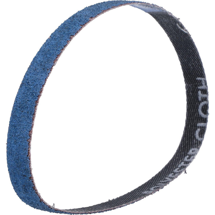 3/8 x 13" 60-Grit Zirconia Alumina Belt - Norton 78072740295