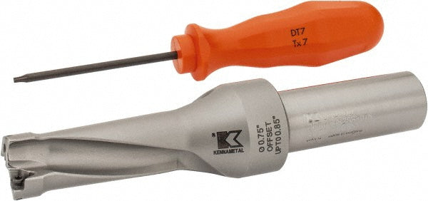 Indexable Drilling - Kennametal 1527628