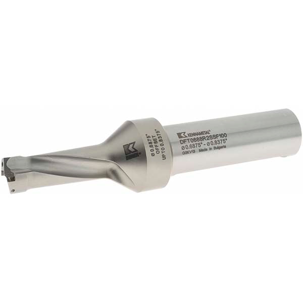 Indexable Drilling - Kennametal 1527667