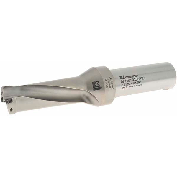 Indexable Drilling - Kennametal 1528343