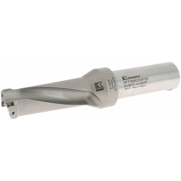 Indexable Drilling - Kennametal 1528345
