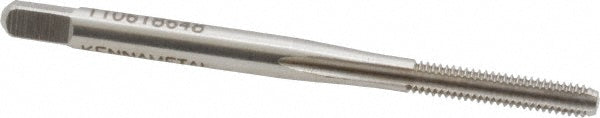#4-48 UNF High-Speed Steel Standard Tap - Kennametal 4131476