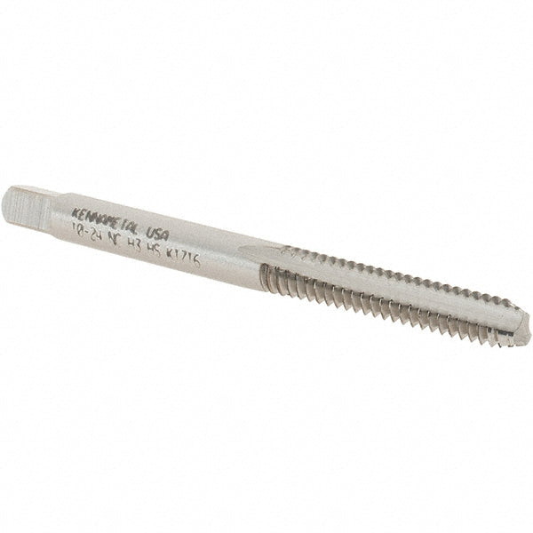#10-24 UNC High-Speed Steel Standard Tap - Kennametal 4131529
