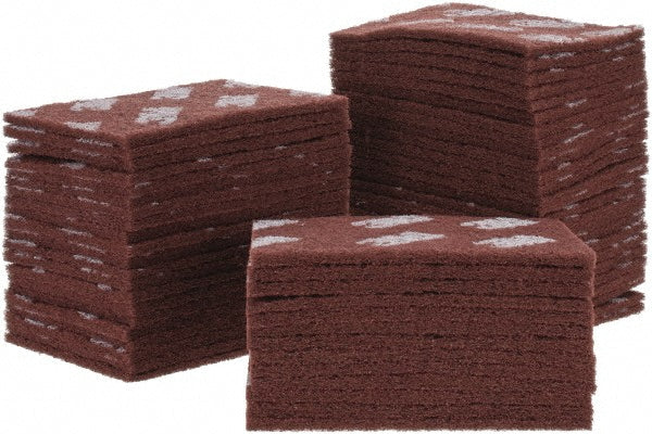 6" Aluminum Oxide Pads & Sponge - 3M 7000121091