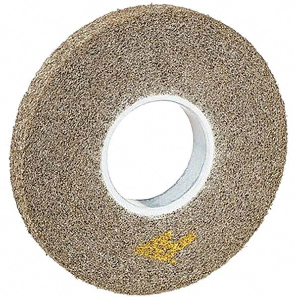 6 x 2" Aluminum Oxide Deburring Wheels Disc - 3M 7010366060