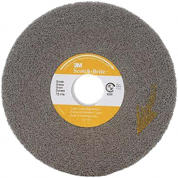 6 x 1/2" Silicon Carbide Deburring Wheels Disc - 3M 7000120904