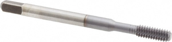 #8-32 UNC High-Speed Steel-E Tap, TiCN - Kennametal 4132013