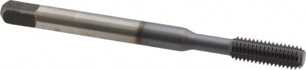 #10-32 UNF High-Speed Steel-E Tap, TiCN - Kennametal 4132010