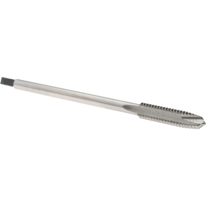 1/4-20 UNC High-Speed Steel Spiral Point Tap - Reiff & Nestor 45619