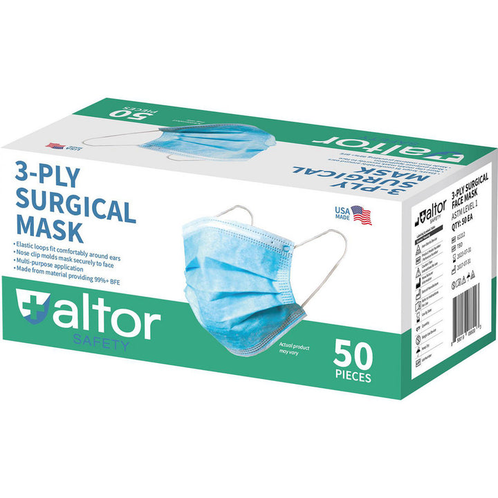 Universal; Adult Respirator - Altor Safety 62212