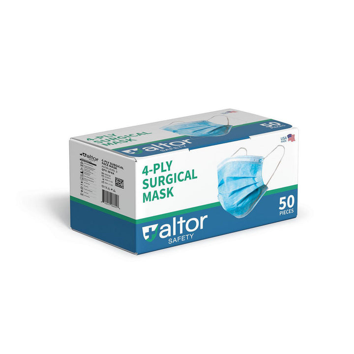 Universal; Adult Respirator - Altor Safety 62232