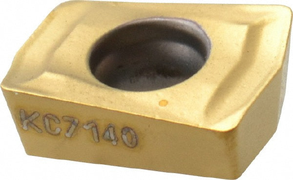 0.1930" IC Carbide Insert, Grade KC7140, TiN - Kennametal 1749648