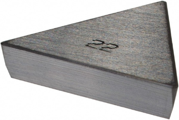ISO 13399 Ceramic Insert, Grade IN22 - Iscar 5700431